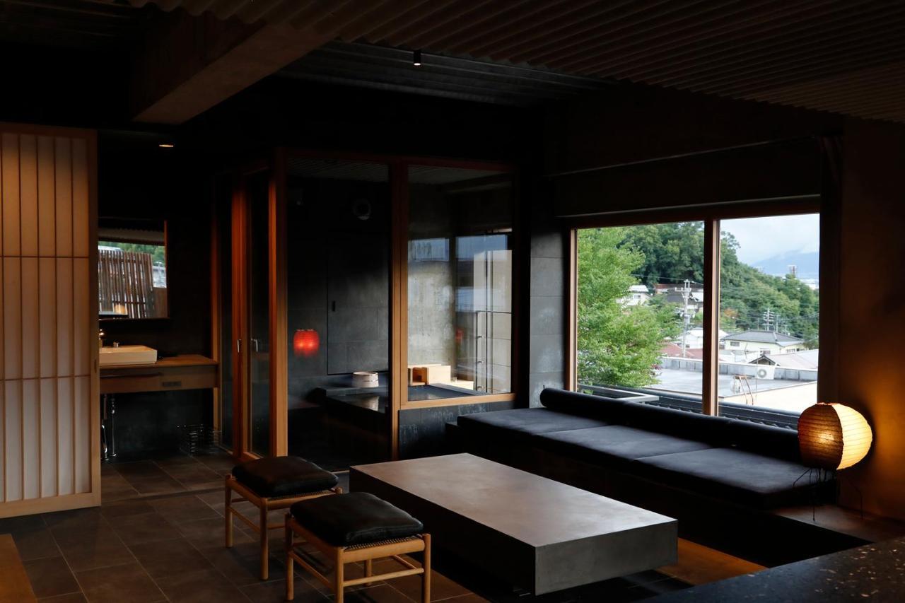 Matsumoto Jujo Hotel Buitenkant foto