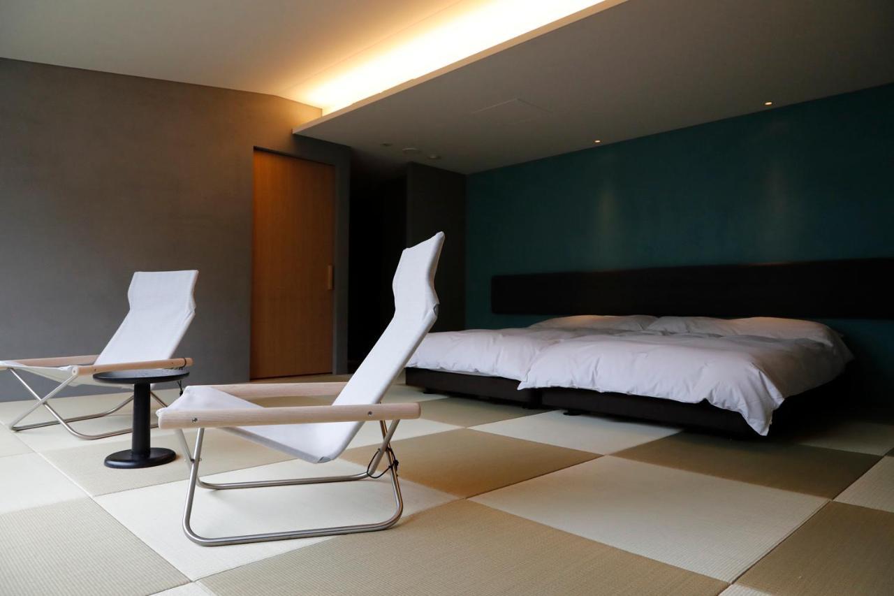 Matsumoto Jujo Hotel Buitenkant foto