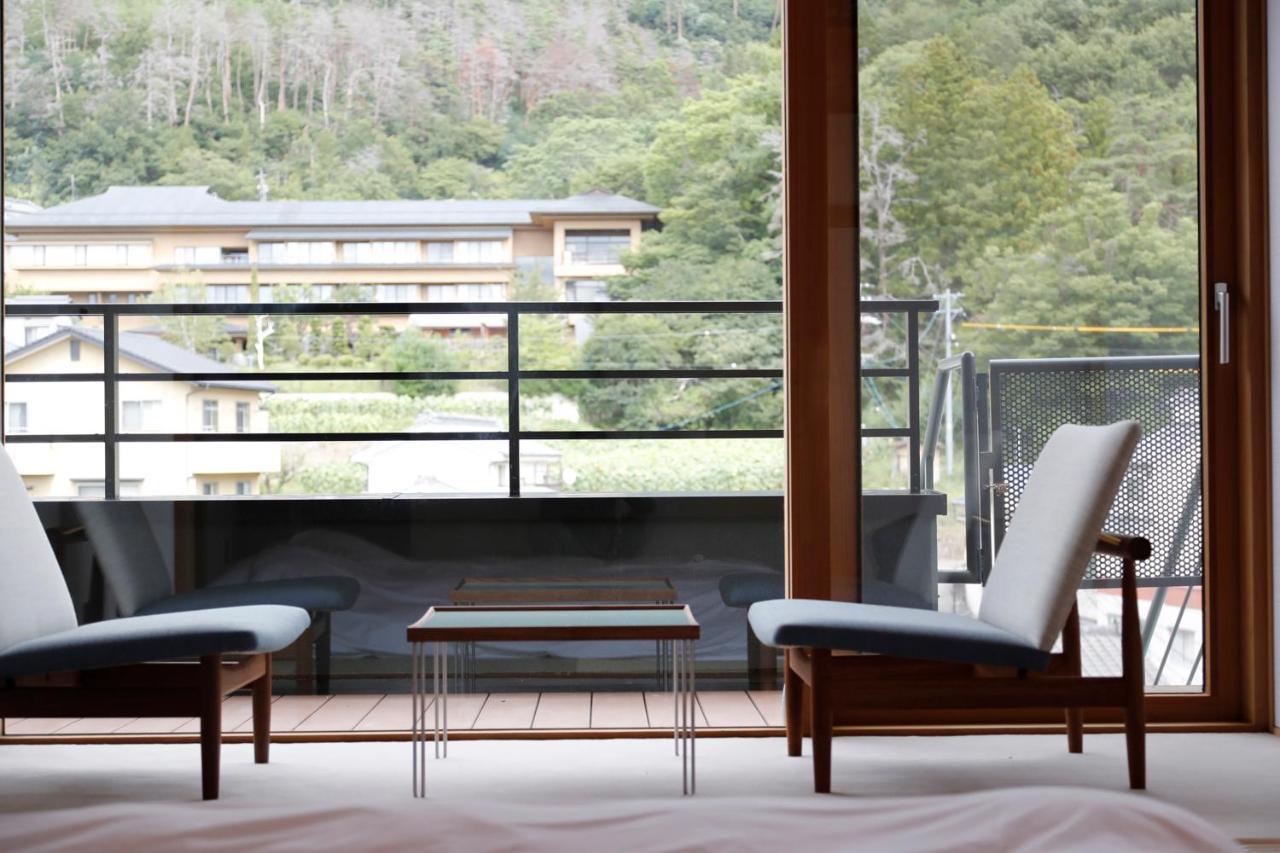 Matsumoto Jujo Hotel Buitenkant foto