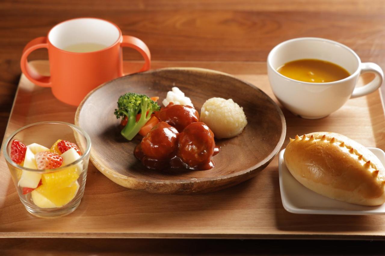 Matsumoto Jujo Hotel Buitenkant foto