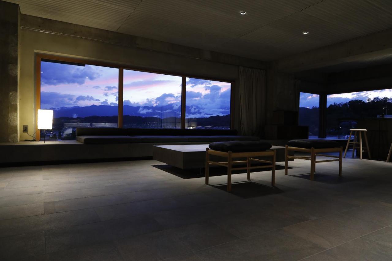 Matsumoto Jujo Hotel Buitenkant foto