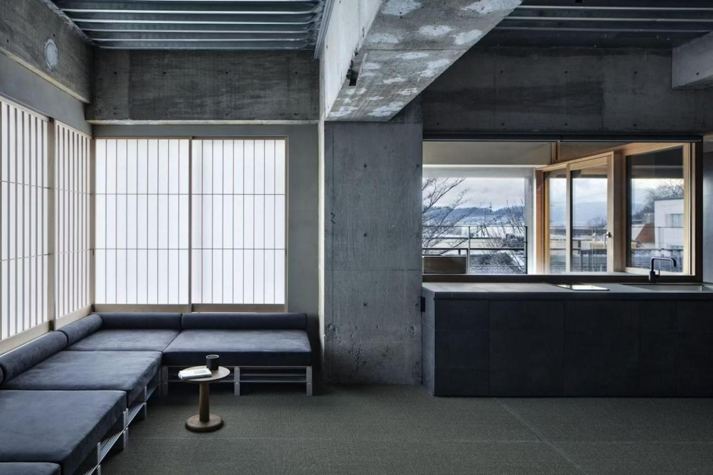 Matsumoto Jujo Hotel Buitenkant foto