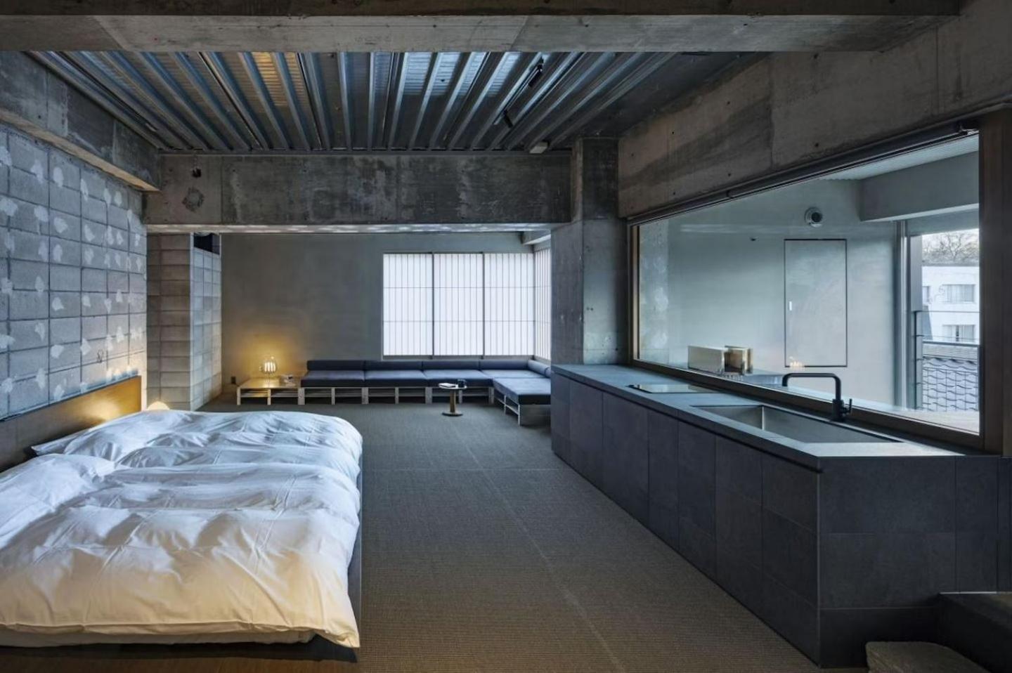 Matsumoto Jujo Hotel Buitenkant foto