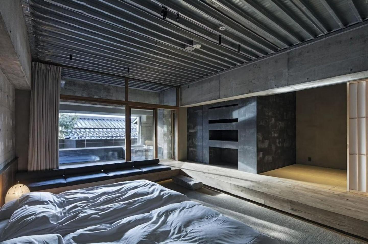 Matsumoto Jujo Hotel Buitenkant foto