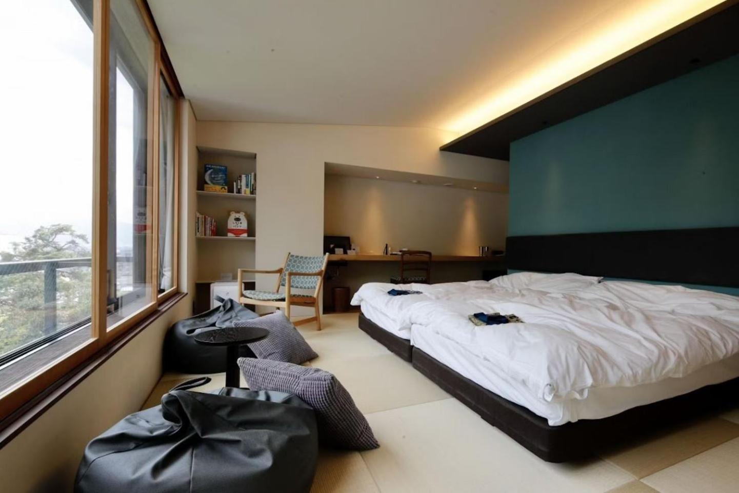 Matsumoto Jujo Hotel Buitenkant foto