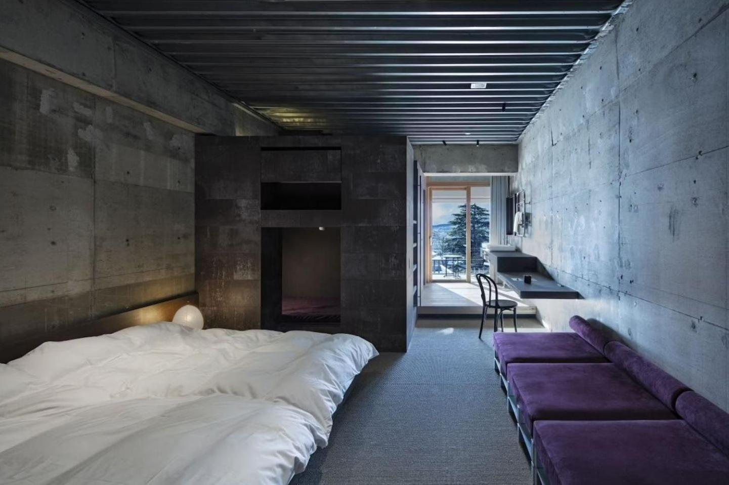 Matsumoto Jujo Hotel Buitenkant foto