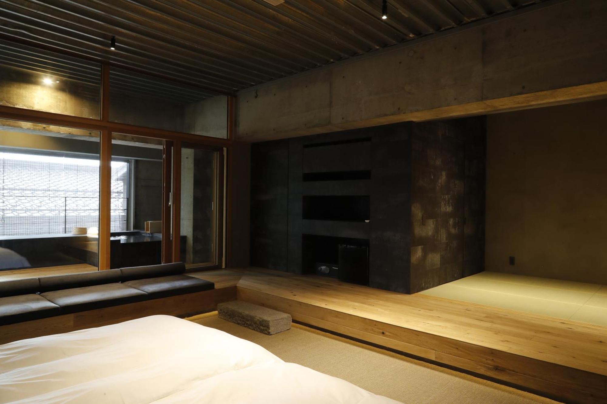 Matsumoto Jujo Hotel Buitenkant foto