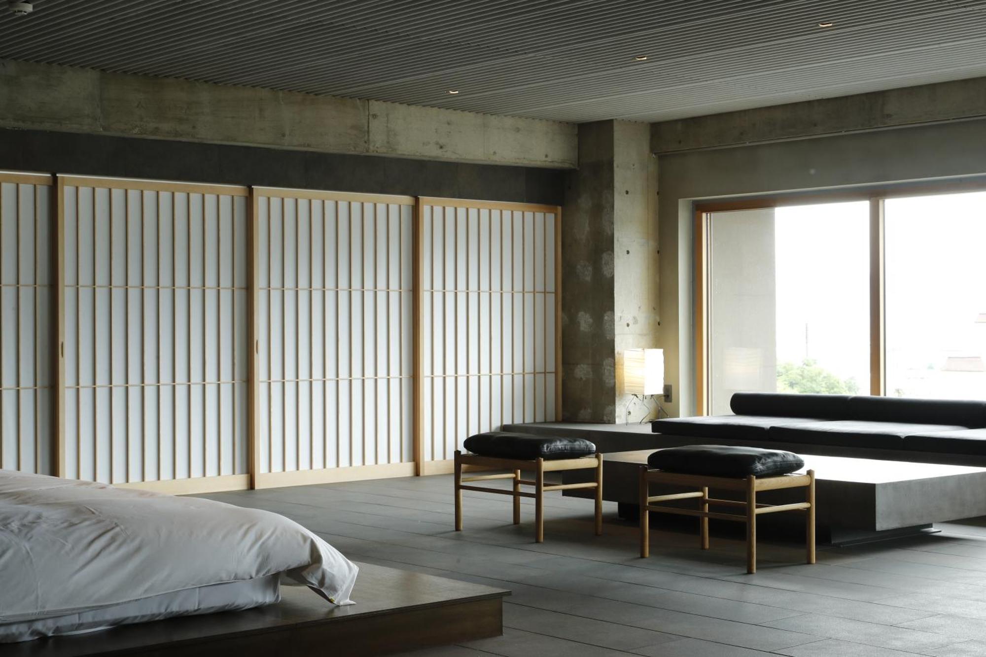 Matsumoto Jujo Hotel Buitenkant foto