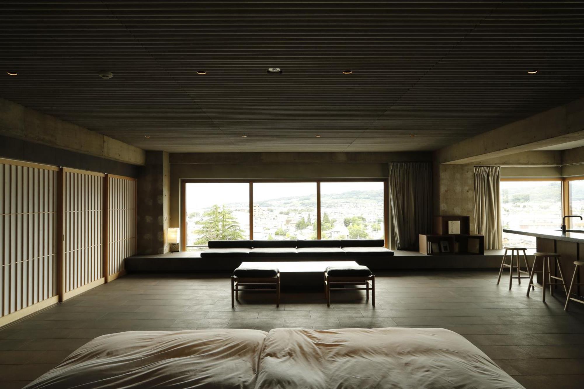 Matsumoto Jujo Hotel Buitenkant foto