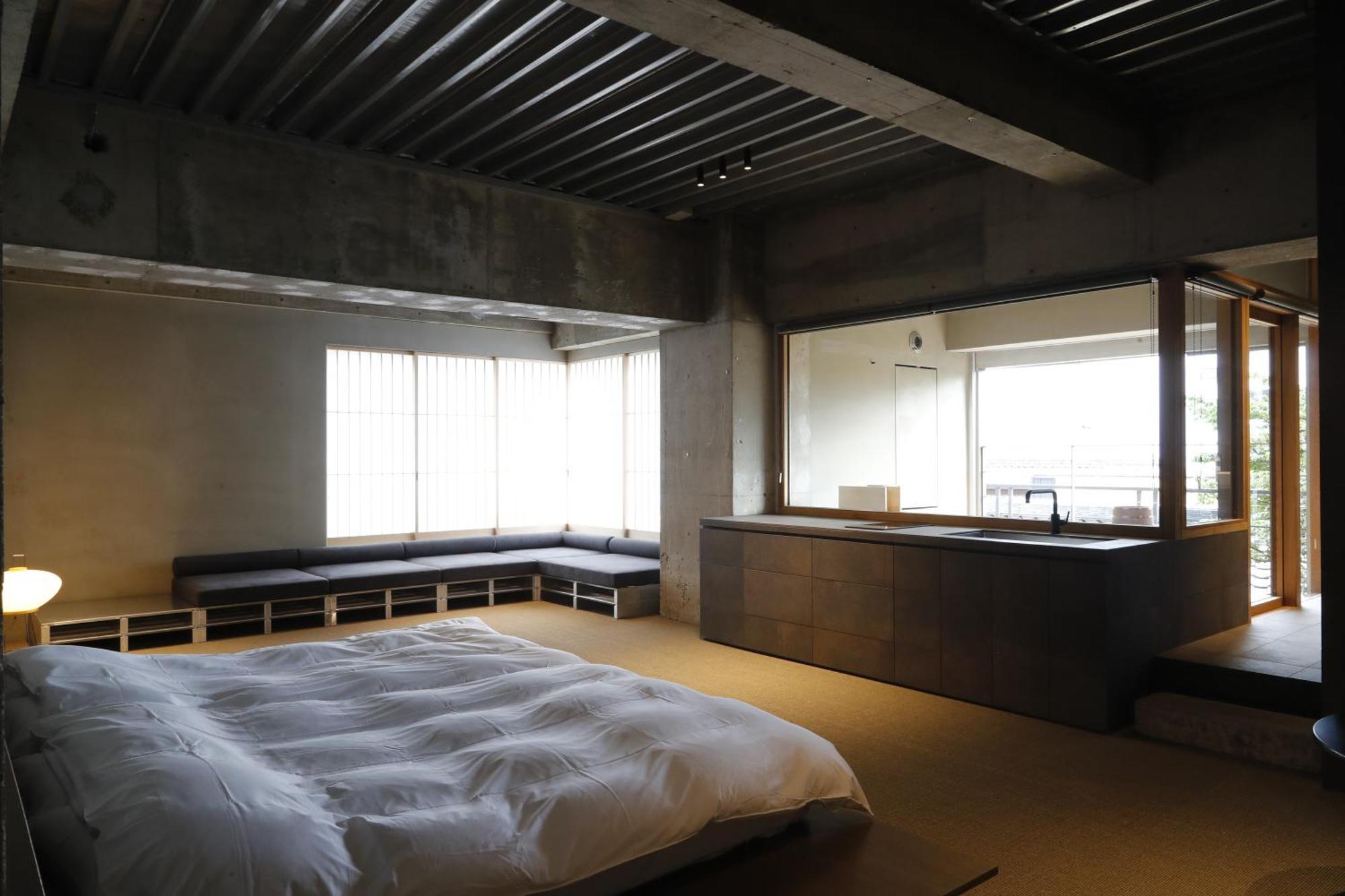 Matsumoto Jujo Hotel Buitenkant foto