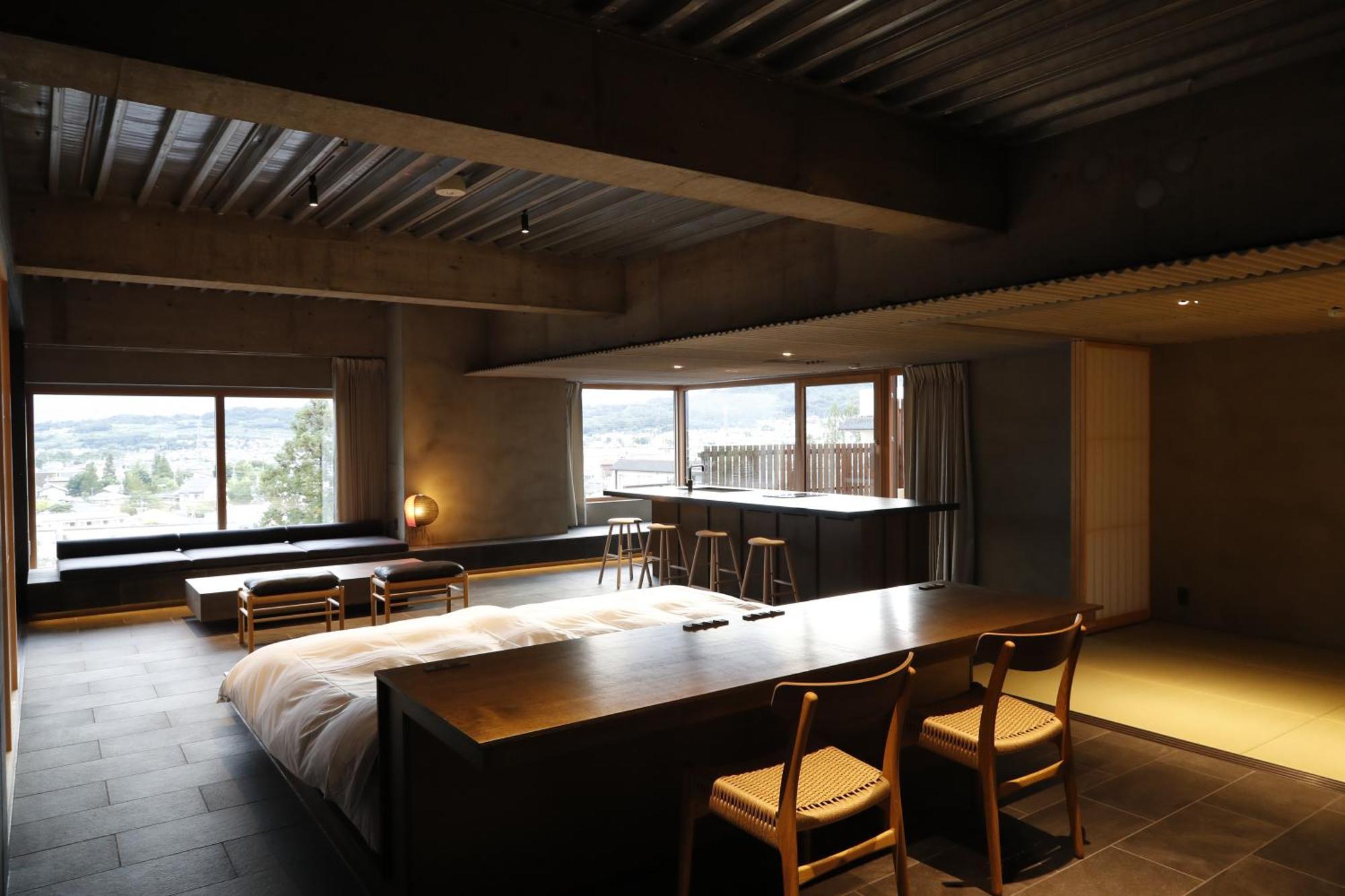 Matsumoto Jujo Hotel Buitenkant foto
