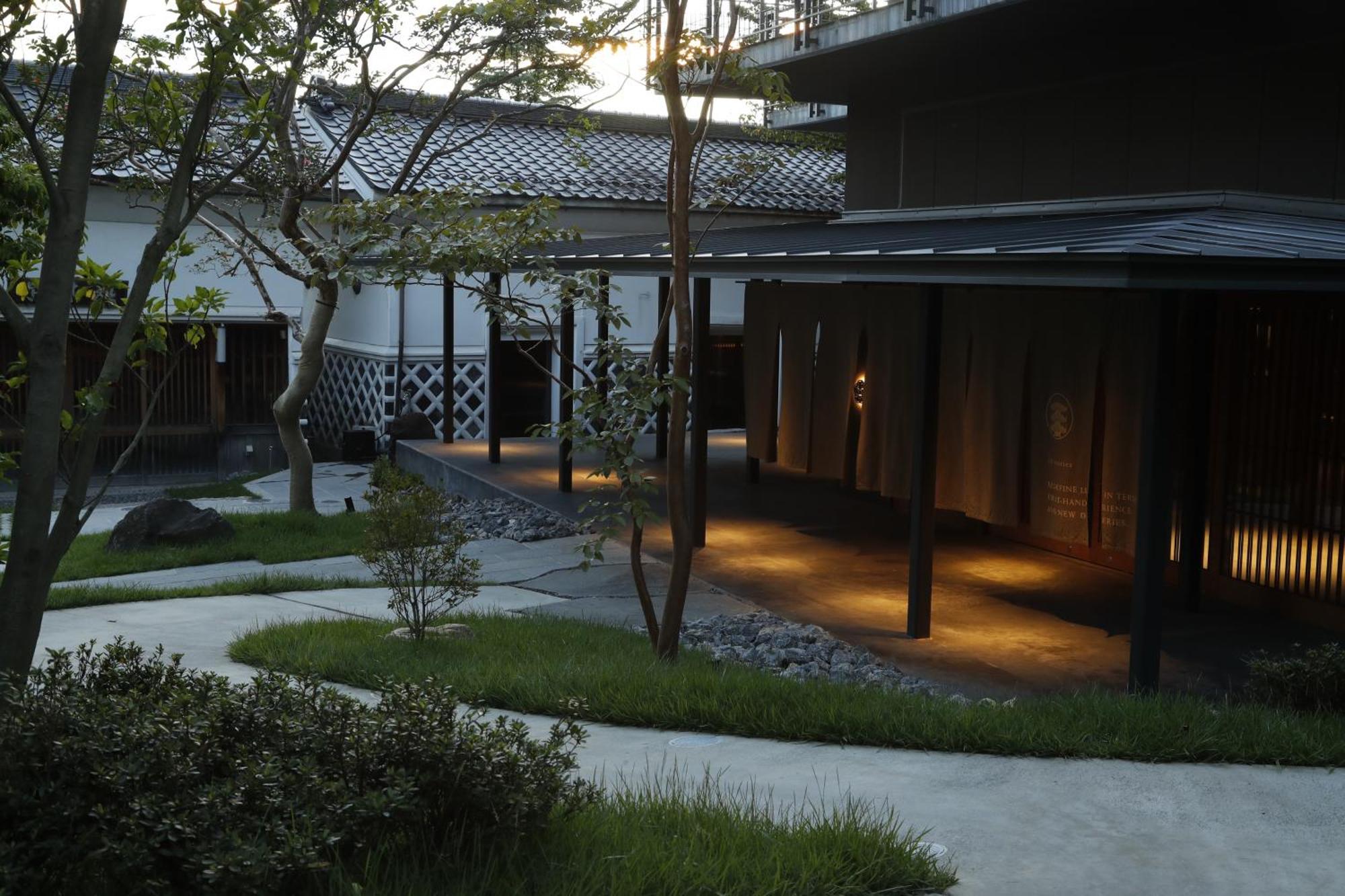 Matsumoto Jujo Hotel Buitenkant foto