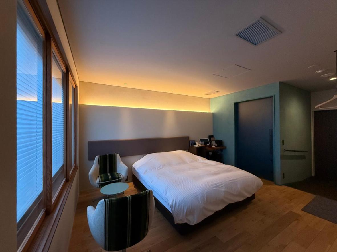 Matsumoto Jujo Hotel Buitenkant foto